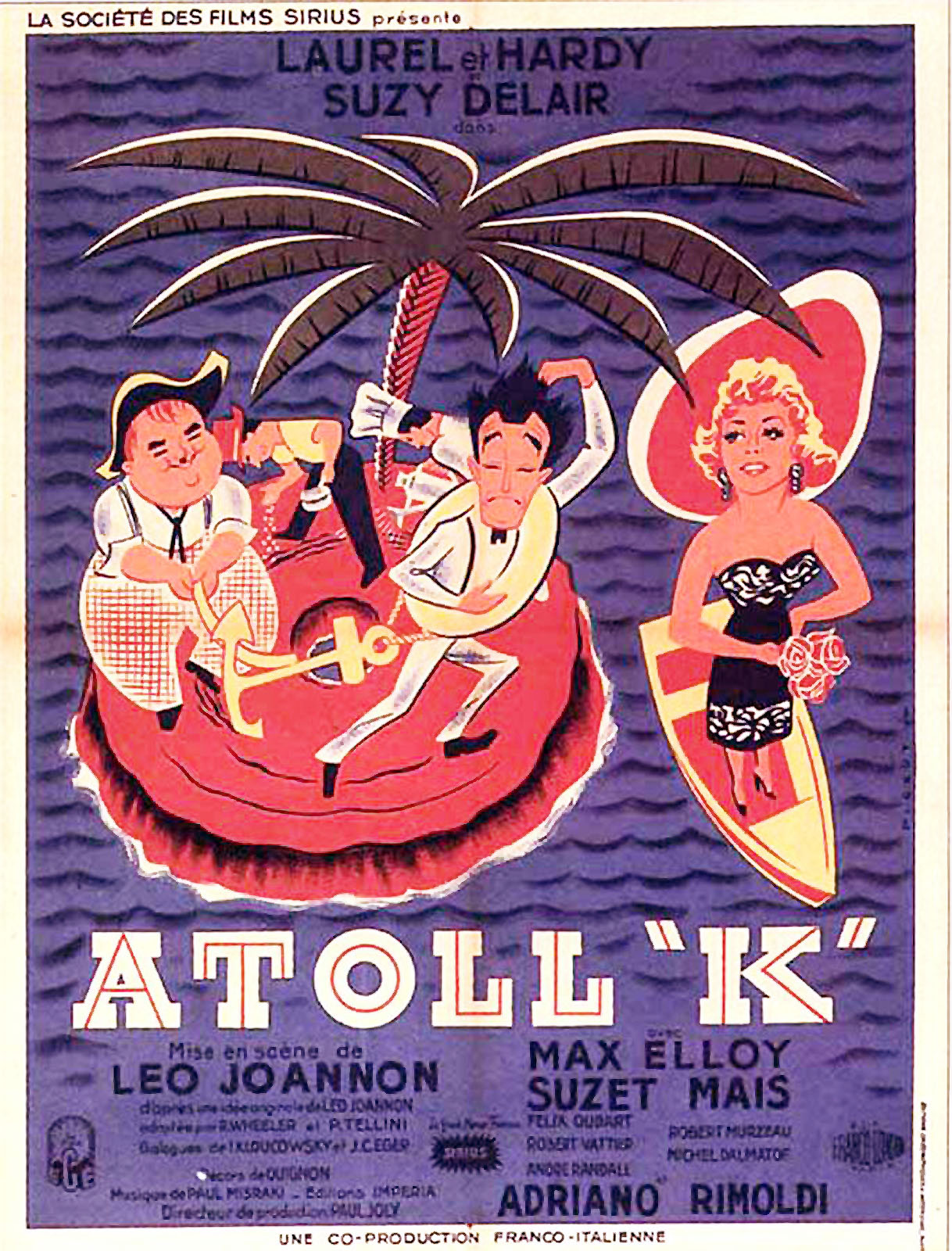 ATOLL K